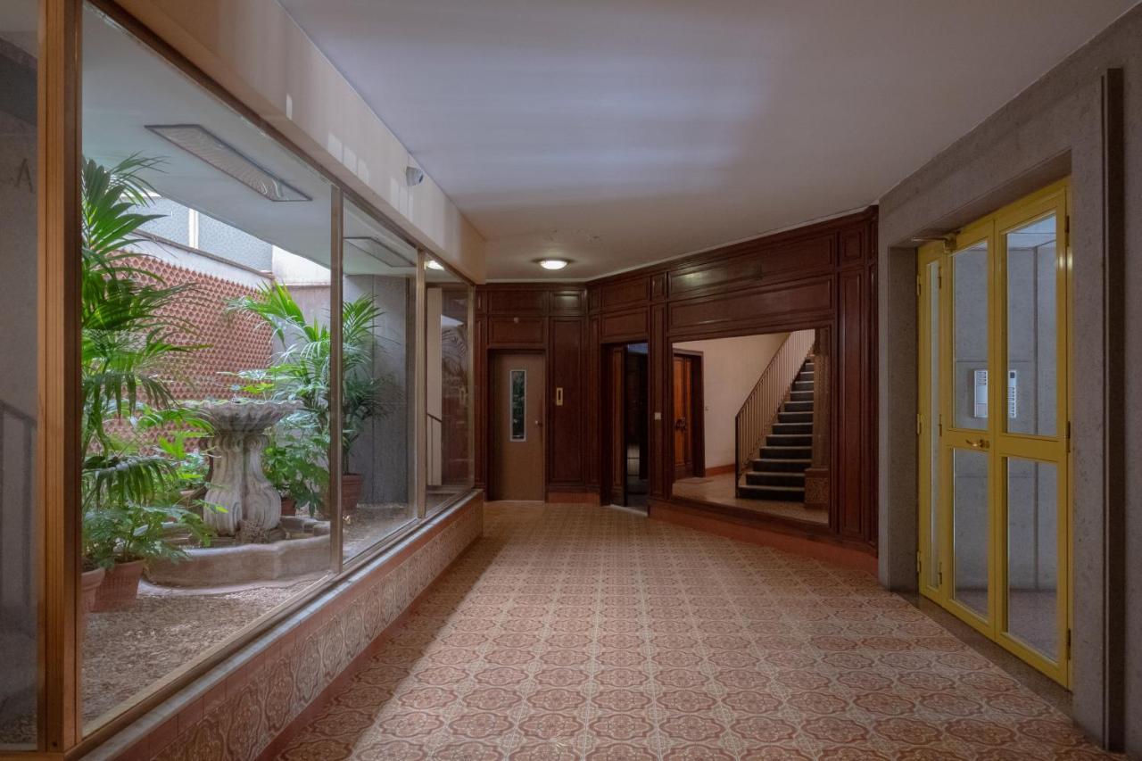 - Roman Ruins House - 750M From The Metro Station Esterno foto